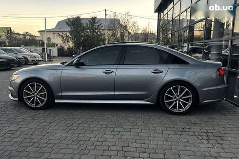 Audi A6 2018 - фото 4