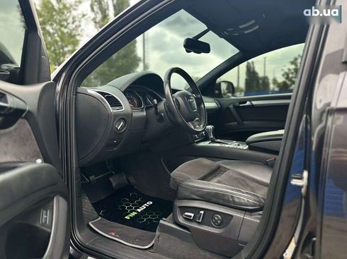 Audi Q7 2010 - фото 22