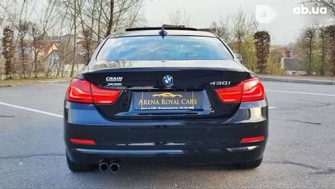 BMW 4 серия 2017 - фото 7