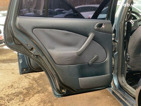 Skoda Octavia 2005 серый - фото 17