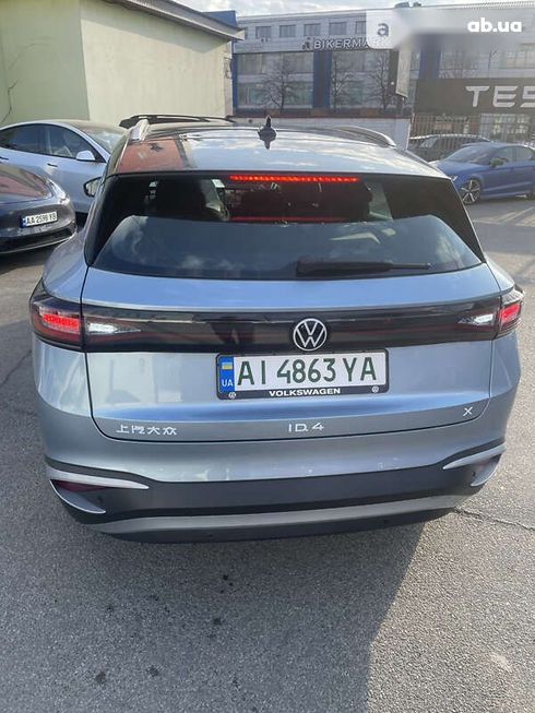 Volkswagen ID.4 2021 - фото 26