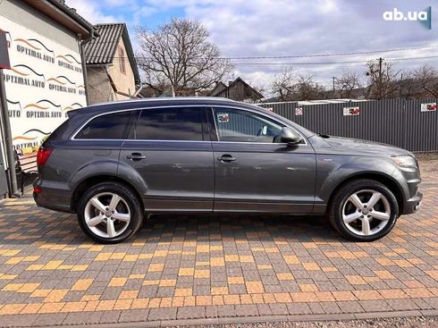 Audi Q7 2014 - фото 4