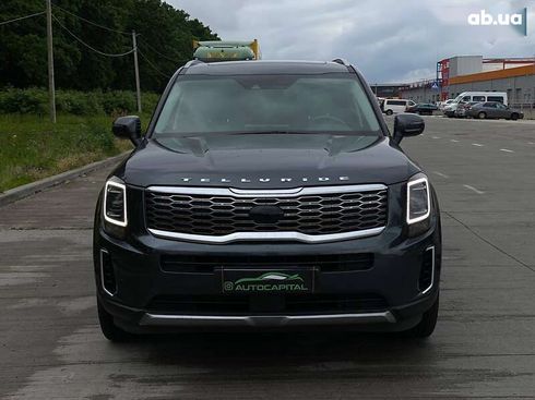 Kia Telluride 2019 - фото 6