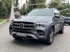 Продаж вживаних Mercedes-Benz GLE-Class - купити на Автобазарі