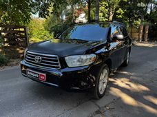 Продажа б/у внедорожник Toyota Highlander - купить на Автобазаре