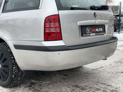 Skoda Octavia 2005 - фото 20