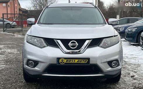 Nissan Rogue 2016 - фото 2