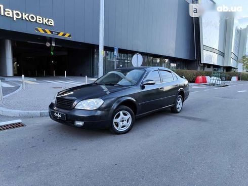 Chery Eastar 2007 - фото 8