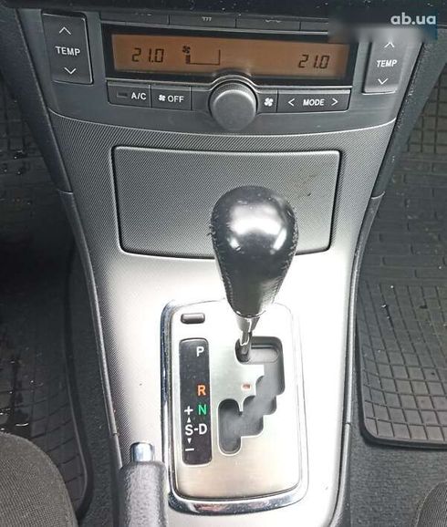 Toyota Avensis 2007 - фото 14