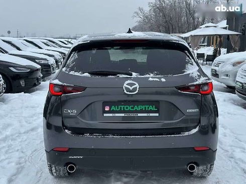 Mazda CX-5 2024 - фото 9