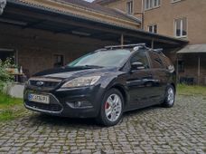 Продаж вживаних Ford Focus 2008 року в Бориславі - купити на Автобазарі