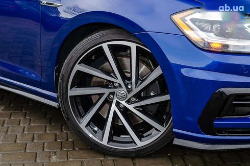 Volkswagen Golf R 2019 - фото 19