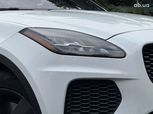 Jaguar E-Pace 2019 - фото 9