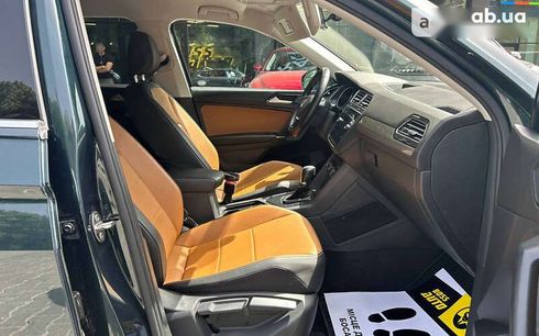 Volkswagen Tiguan 2018 - фото 20