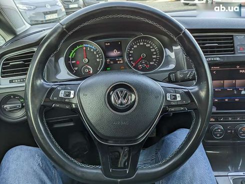 Volkswagen e-Golf 2017 - фото 14