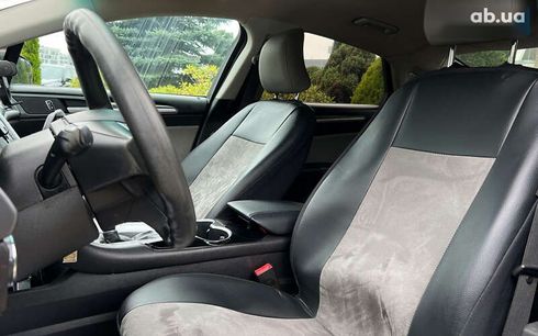 Ford Fusion 2015 - фото 9