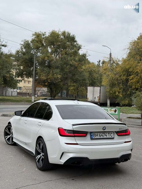 BMW 3 серия 2020 - фото 10