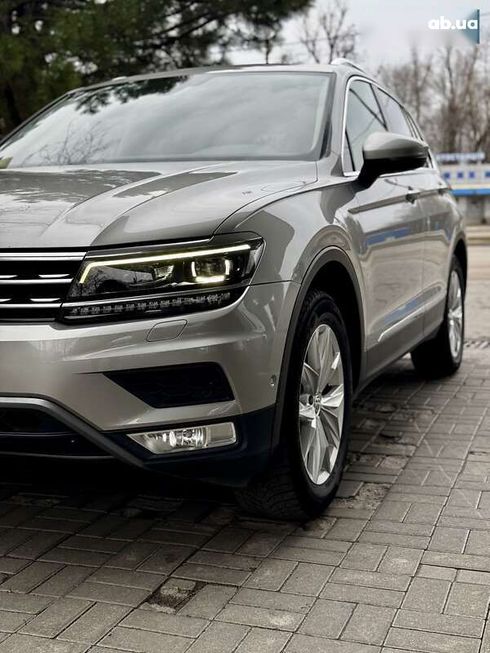 Volkswagen Tiguan 2016 - фото 7