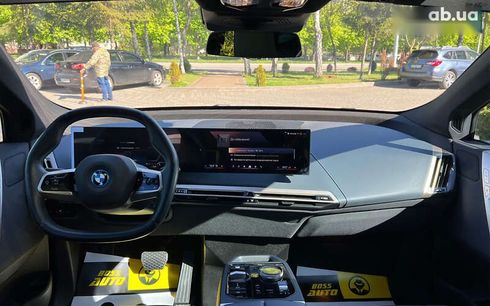 BMW iX 2023 - фото 14