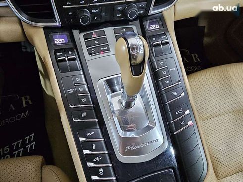 Porsche Panamera 2010 - фото 29