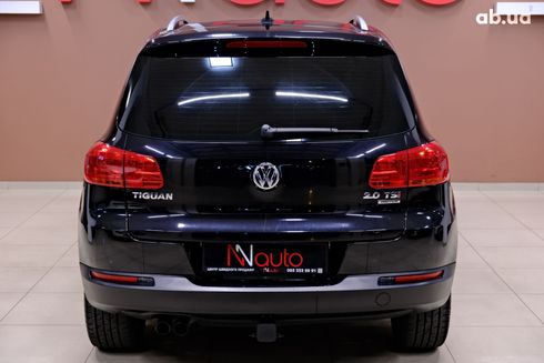 Volkswagen Tiguan 2014 черный - фото 6
