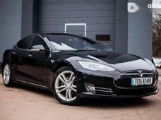 Продаж вживаних Tesla Model S 2013 року - купити на Автобазарі