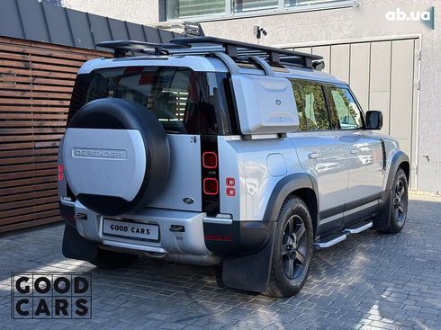 Land Rover Defender 2020 - фото 7