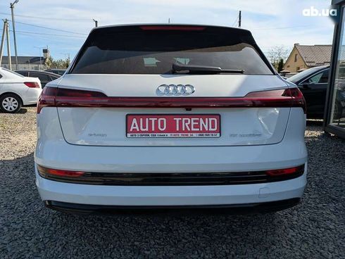 Audi E-Tron 2020 - фото 6