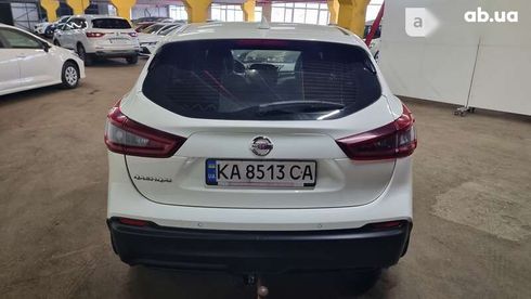 Nissan Qashqai 2020 - фото 13