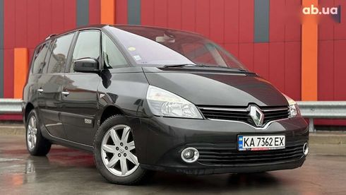 Renault Espace 2014 - фото 6