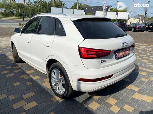 Audi Q3 2016 - фото 6