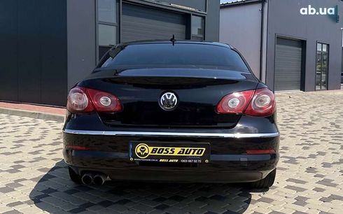 Volkswagen Passat CC 2009 - фото 6