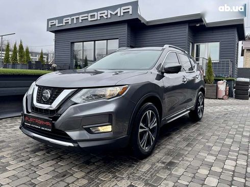 Nissan Rogue 2018 - фото 3