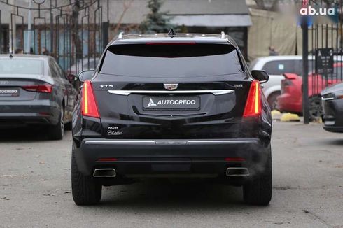 Cadillac XT5 2017 - фото 5