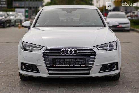 Audi A4 2016 - фото 7