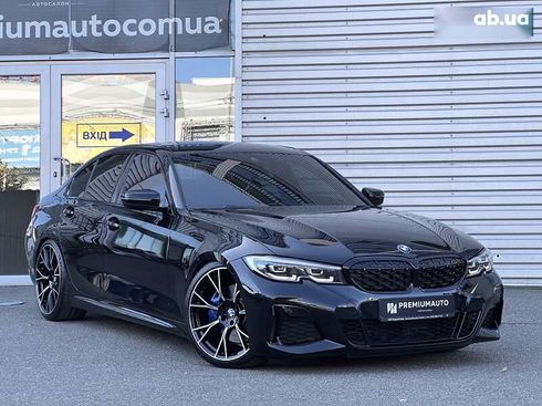 BMW 3 серия 2021 - фото 3
