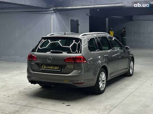 Volkswagen Golf 2016 - фото 6