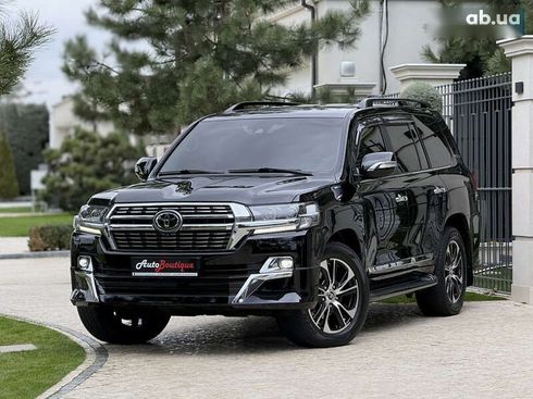 Toyota Land Cruiser 2015 - фото 5