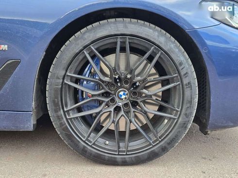 BMW 5 серия 2021 - фото 20