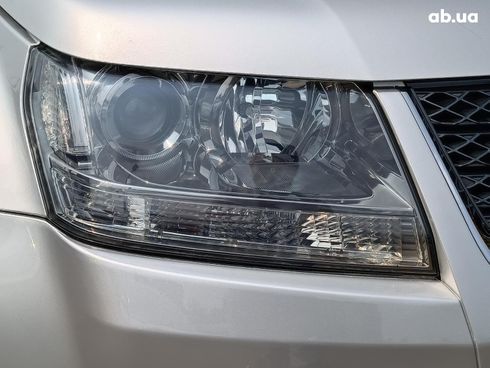 Suzuki Grand Vitara 2011 серый - фото 5