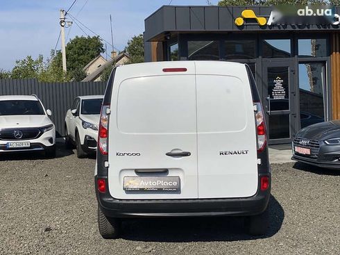 Renault Kangoo 2019 - фото 12