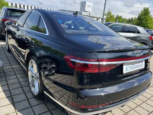 Audi S8 2021 - фото 20