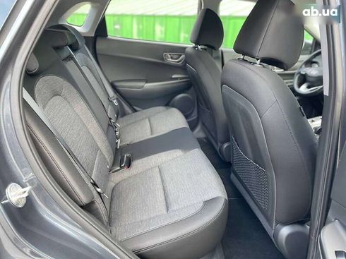 Hyundai Kona Electric 2019 - фото 23