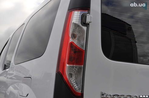 Renault Kangoo 2018 - фото 19