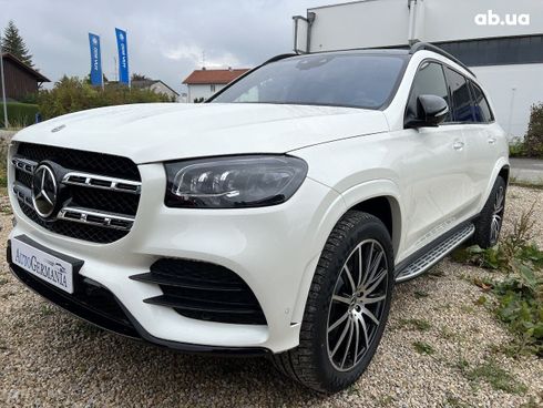 Mercedes-Benz GLS-Класс 2021 - фото 33