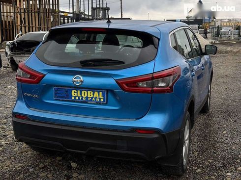 Nissan Qashqai 2017 - фото 14