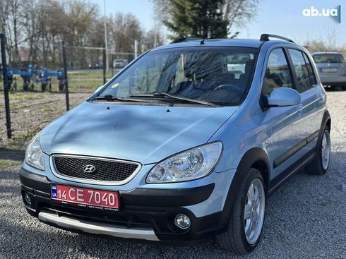 Hyundai Getz 2006 - фото 8