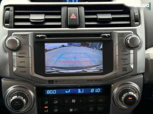 Toyota 4Runner 2016 - фото 29
