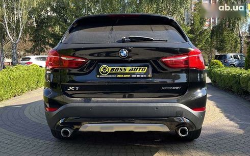 BMW X1 2019 - фото 6