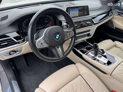 BMW 7 серия 2021 - фото 23
